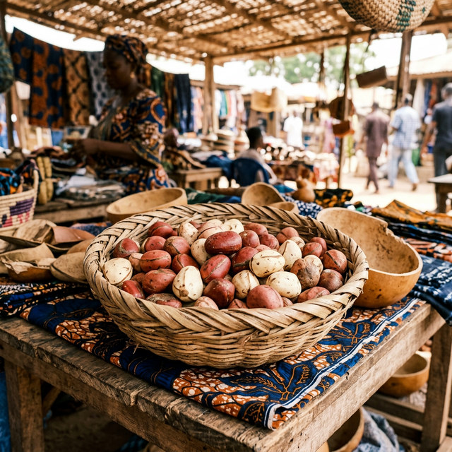 Noix de Kola Fraîches